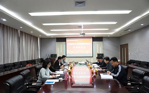 上海沪工受邀参编《焊接机器人培训基地建设标准》！